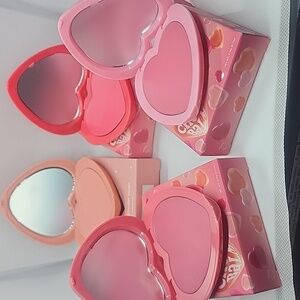 Colourpop Lip And Cheek Balm AND 1 Blush